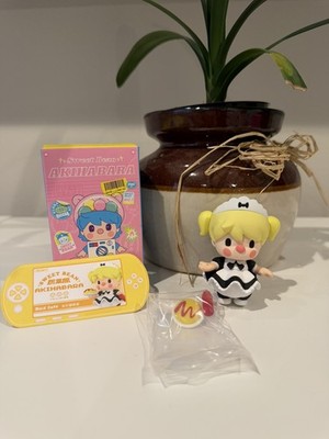 POP MART Sweet Bean Akihabara Series Blind Box Confirmed Maid Cafe 