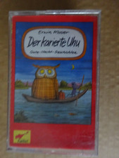 XXXX Erwin Moser , Der karierte Uhu , hallo!