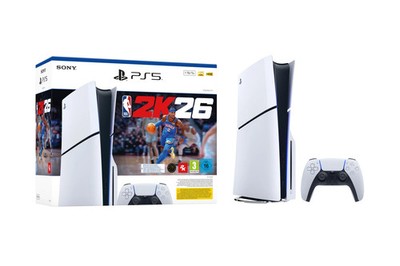 SONY PlayStation 5 NBA 2K26 Bundle (Modellgruppe   Slim)*