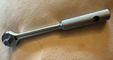 Vintage Indestro Super No. 2775 - 38 Drive Ratchet Made In Usa Rare 