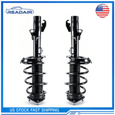 Set 2 Front Complete Struts Spring For 2004-2013 Mazda 3 2006-2010 Mazda 5 Set 2 Front Complete Struts Spring For 2004-2013 Mazda 3 2006-2010 Mazda 5