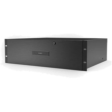 4U Rack Mount Drawer with Aluminum Faceplate and Lock
