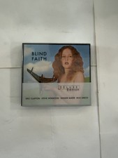Blind Faith: Deluxe Edition (2-Disc CD Set, 2001) Eric Clapton, Steve Winwood