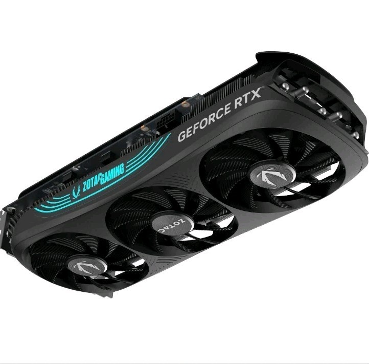 ZOTAC GeForce RTX 4080 16GB OCモデル ZOTAC GAMING GeForce RTX 4080 SUPER Trinity OC White Edition
