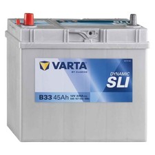 VARTA 545157033 Sli Dynamic B33 Polo Sx | 12V 45ah 330A | Batteria Auto Nuova - Miniatura 1