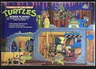 Teenage Mutant Ninja Turtles Mutant Mayhem Sewer Lair Playset - (83478)