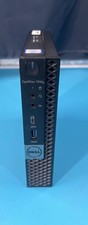 Dell Optiplex 7050 Micro PC i5-7500T 8GB 128 SSD NO OS/CORD FREE SHIPPING