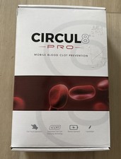 CIRCUL 8 PRO Mobile Blood Clot Portable Prevention Compression