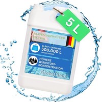 Algizid FüR Pool 5 L - AlgenverhüTung Wirkt Vorbeugend - Algenvernichter