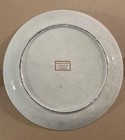 Antique Hand-Painted “Satsuma” Plate — photo 2