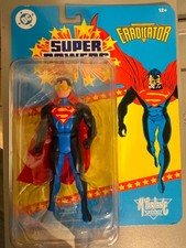 McFarlane DC Super Powers Eradicator Superman Wave 13 Figure - FREE SHIPPING
