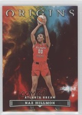 2023 Panini Origins WNBA Red Naz Hillmon #69 2zr