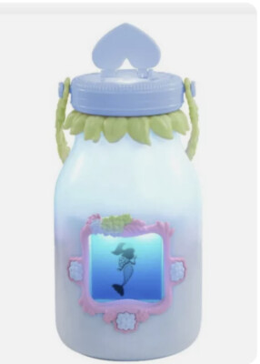  WowWee Got2Glow Fairy Finder Electronic Fairy Jar Catches Virtual Fairies Blue