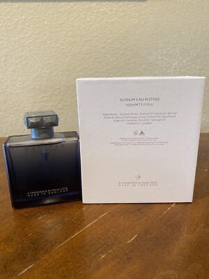 Roja Parfums Elysium Eau Intense 100ml/3.4oz With Box (sprayed 1x