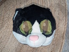Dan Dee Greeter Oversized Plush Cat Head- Halloween/Costume