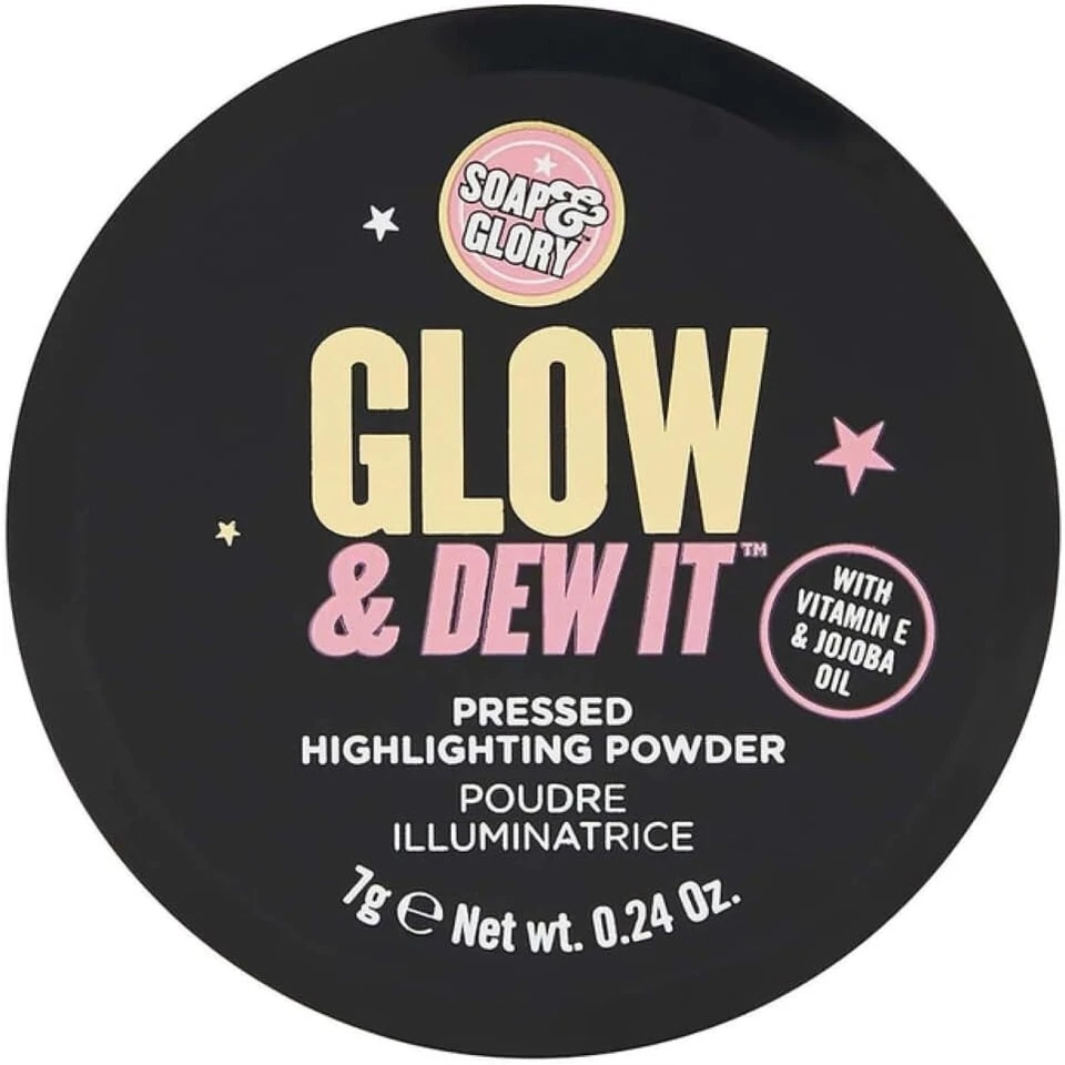 Soap Glory Highlighter Powder Bronze Pink - Image 3 of 4