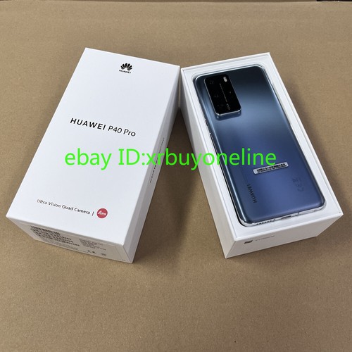 Huawei P40 Pro 5G 128/256GB 8GB RAM Android Global Version entsperrt Neu Versiegelt - Bild 14 von 29