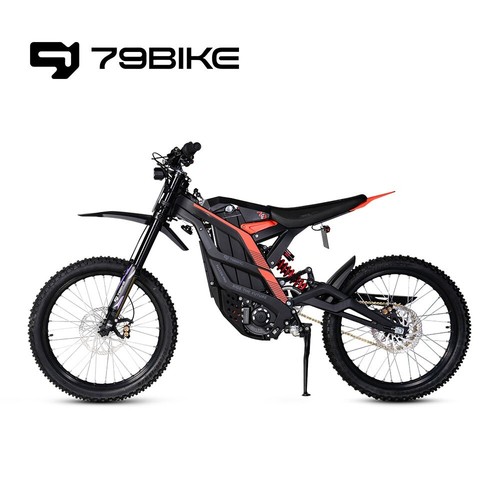 Surron Killer 79 Bike Falcon Pro Electric Dirt Bike 72V Battery 400+ Nm Torque - Picture 3 of 22