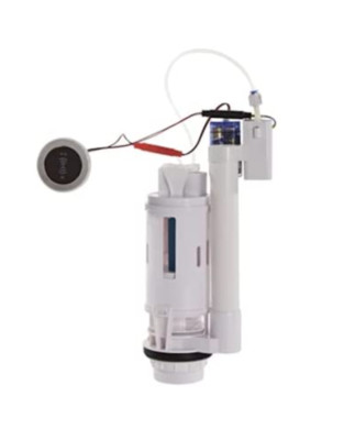 Housler WC Sensor Spülventil. Touchless WRAS Approve 2 Zoll Steckdose