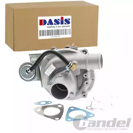 Turbolader 336350