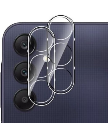2x Samsung Galaxy A25 Kamera Schutz Folie Panzerfolie Hart Schutzglas