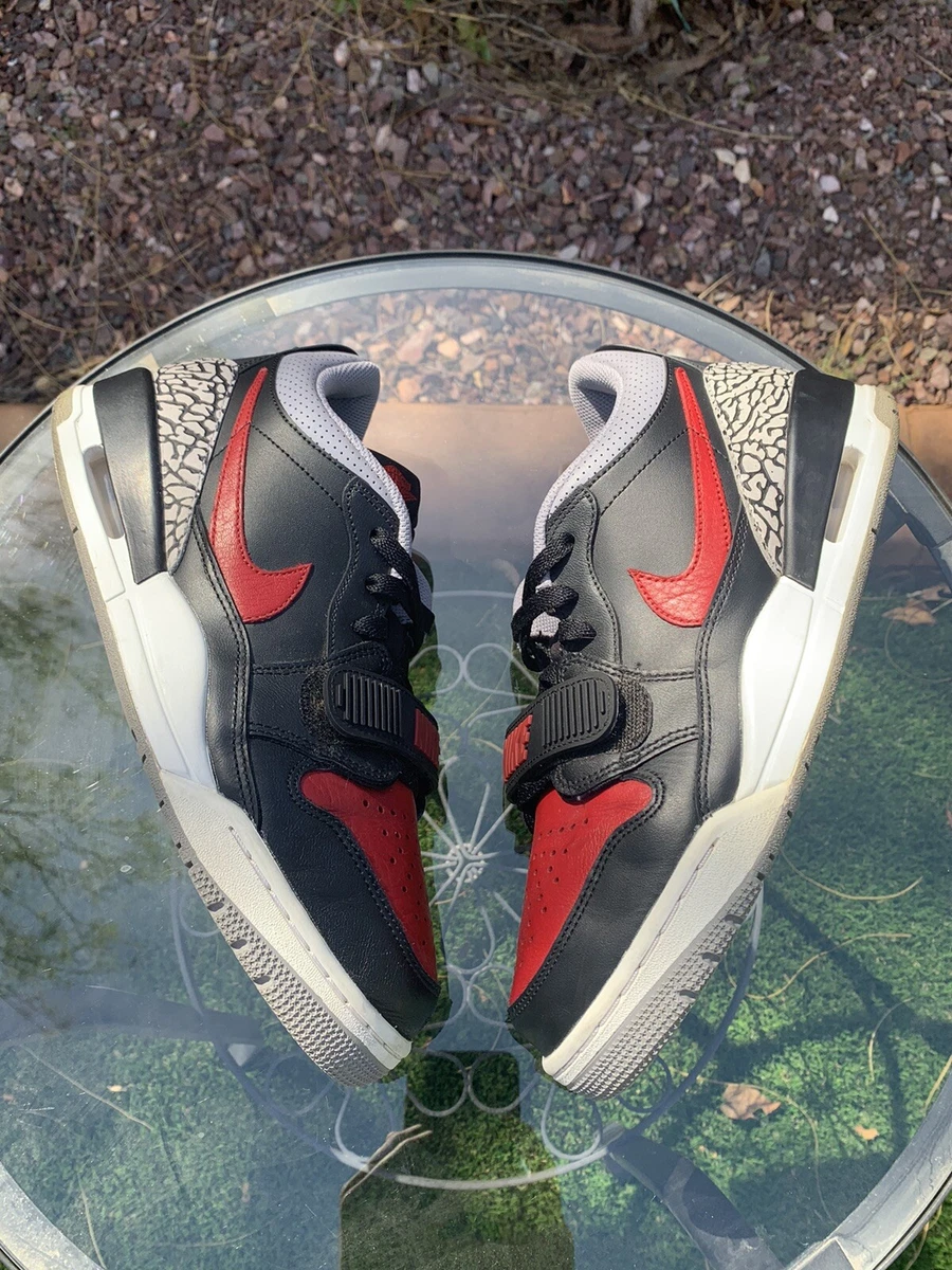 Jordan legacy bred top