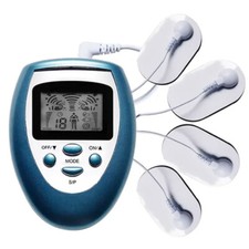 Electric Mini Therapy Massager Machine Physical Therapy Body Muscle Massager