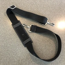 Adjustable & Detachable Nylon 40” Shoulder Strap Replacement Messenger Duffle