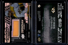 2022-23 Upper Deck SPx Black Obsidian Patch #OJ-FF Filip Forsberg /399