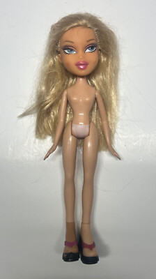 Vintage 2001 MGA Entertainment BRATZ Doll Chloe