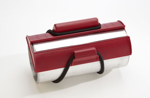 ARMADILLO COIL CAGE ROOF FLASHING DISPENSER 12" TO 14" SIZE BRAND NEW BEST PRICE - Picture 4 of 5