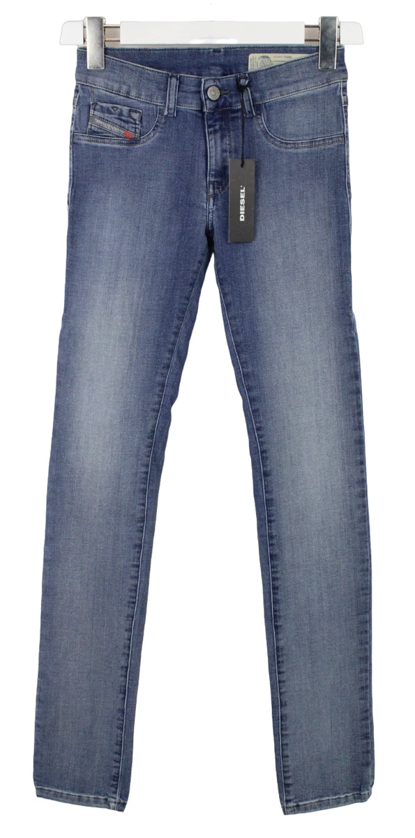 Jeans Da Jogger Larghi Alla Caviglia Con Coulisse Pantaloni Da - Foto 3