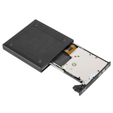 External Blu-Ray Player BD Combo Drive DVD Burner USB Power for Laptop Computer