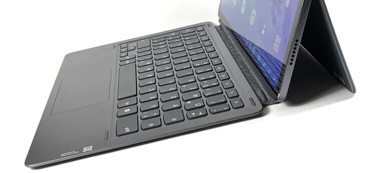 ✨Lenovo Tab P11 Pro  6 / 128GB, WiFi/ LTE 4G -11,5 OLED-Inkl. Tast -Slate  Grau✨ - Bild 3 von 4