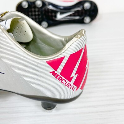NIKE Mercurial Vapor Superfly Ⅲ FG Nike Soccer Shoes - Nike Mercurial Vapor Superfly III FG