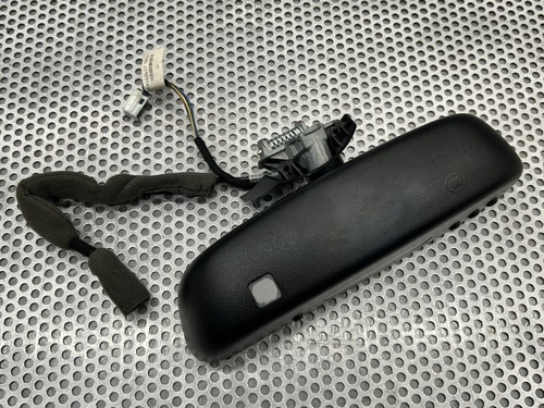 2008-2016 Mercedes C E CLS GLK S Class Rear View Mirror - Picture 5 of 7