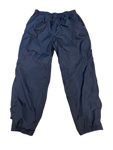 Crane navy elastic waist waterproof 