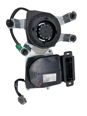 2017-2024 MASERATI LEVANTE FRONT LEFT DRIVER UPPER & LOWER SEAT BLOWER MOTOR SET