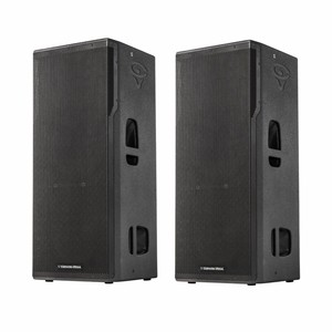 cerwin vega powered speakers