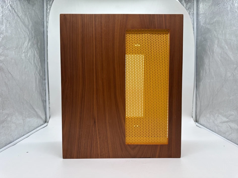 Estuche de madera McIntosh L19 - Se adapta a receptores McIntosh MAC 1700, 1900 Foto 4 de 4