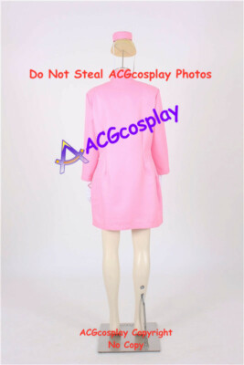 dr girlfriend pink dress Dr. Girlfriend