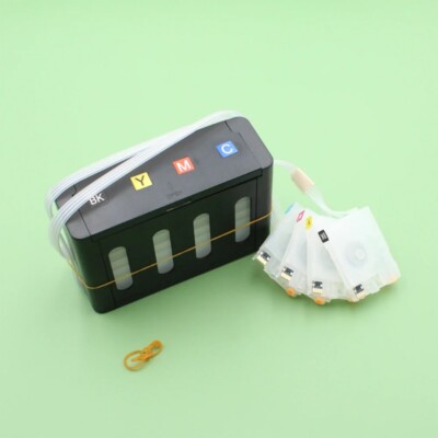CISS With ARC Chips For HP 962 963 964 965 for 9010 9012 9013 9014 9015 9016