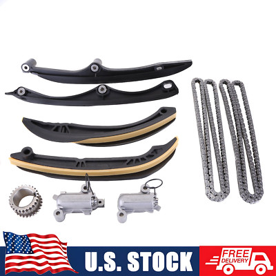 HL3Z6268A Timing Chain Kit For Ford F150 Expedition Lincoln Navigator 3.5L 17-21