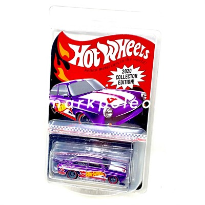ミニカー Hot Wheels '65 Volkswagen Fastback Hot Wheels 65 VW Volkswagen Fastback Target Exclusive