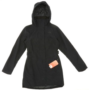 the north face laney ii trench raincoat