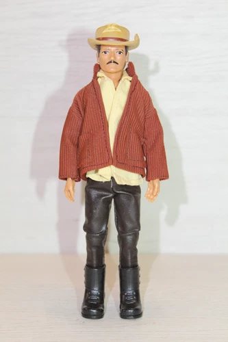 MADELMAN 2ND GENERATION "SHERIFF" ORIGINAL MADEL S.A SPAIN 80s #1