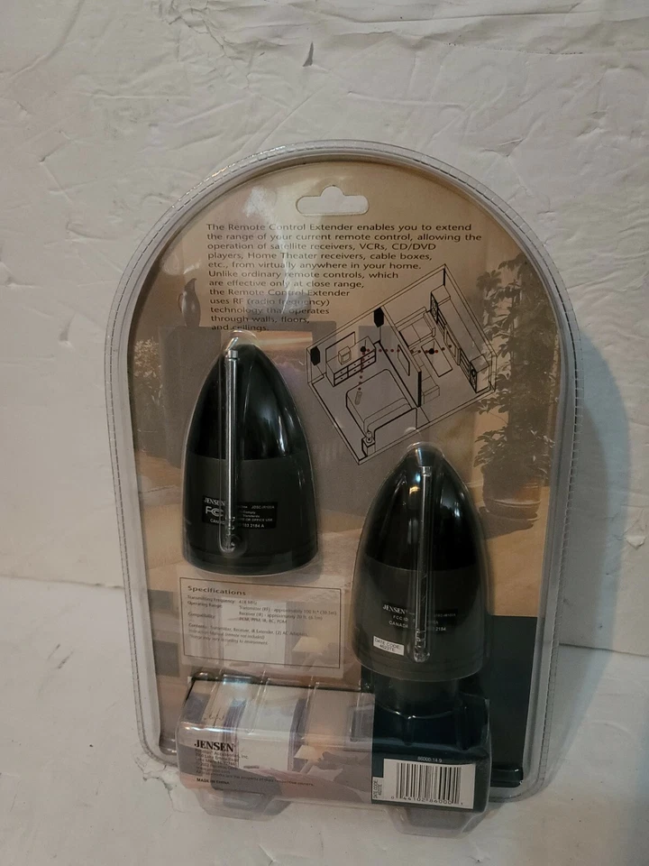 Jensen Remote Control Extender JDSC-IR100A - Image 2 of 4