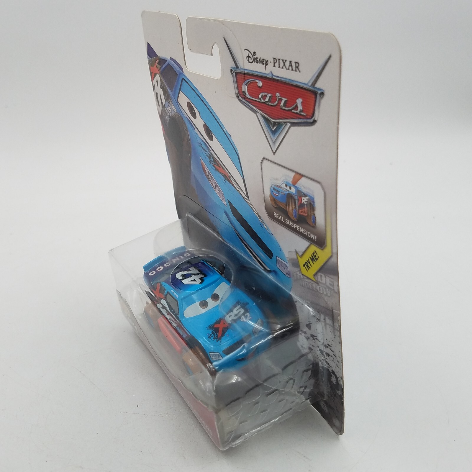 Mud Racing Cal Weathers Disney+Pixar+Cars+3+Cal+Weathers+XRS+Mud+Xtreme+Racing+42+Die-cast for ...