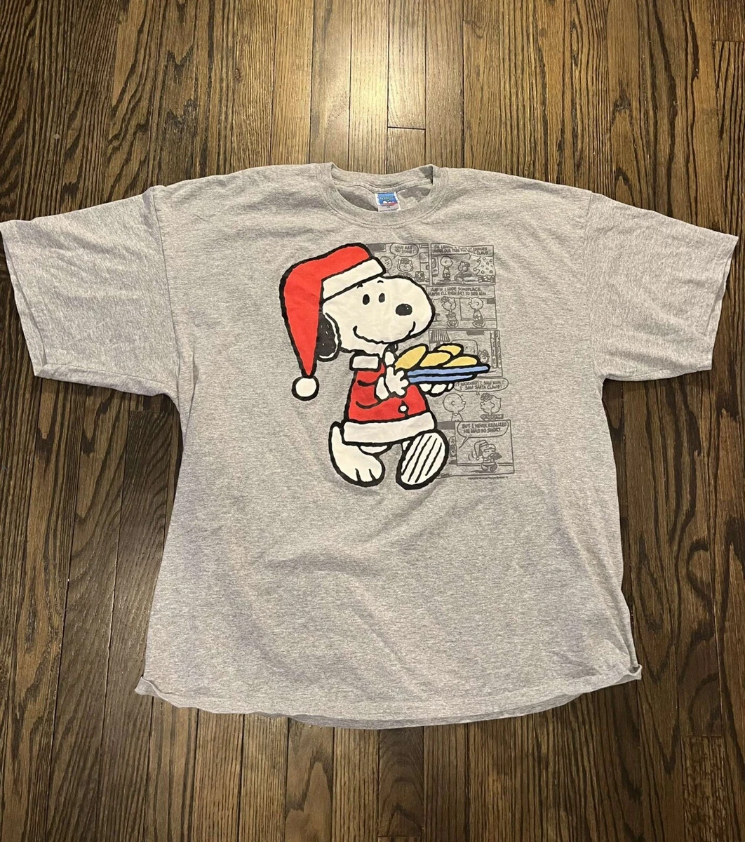 vintage peanuts t shirt
