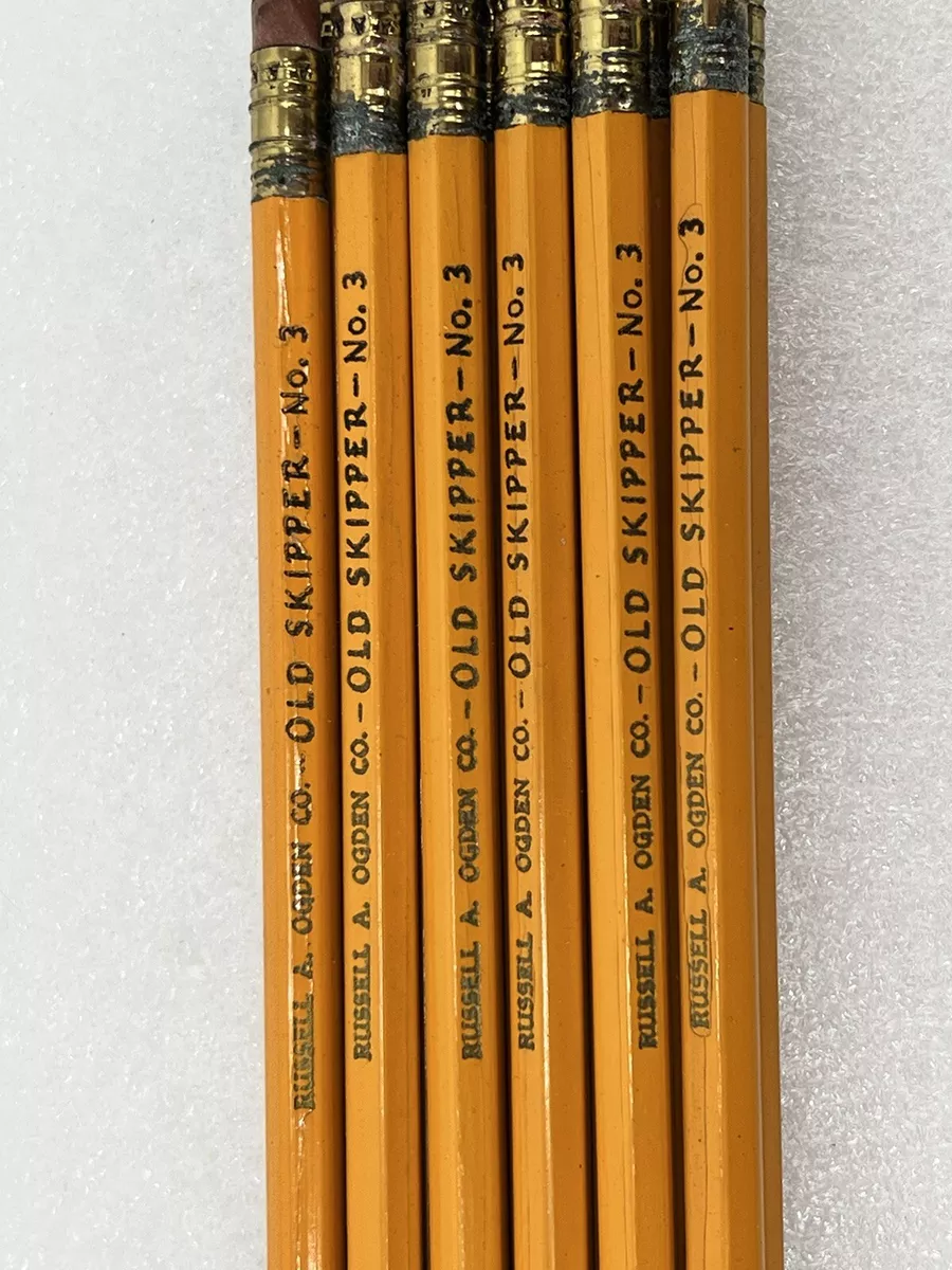 Old lead pencils deals